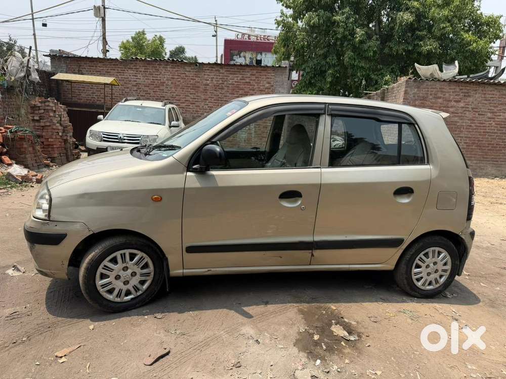 Hyundai Santro Xing 2011 Petrol Good Condition