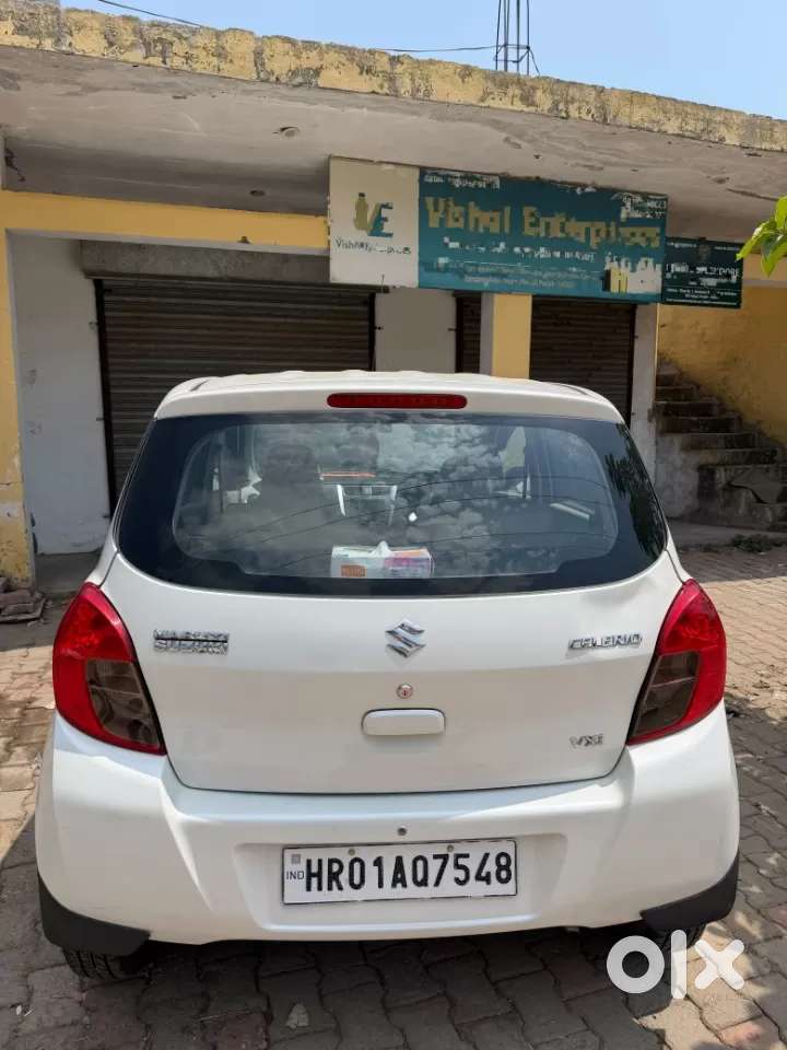 Maruti Suzuki Celerio Vxi, 2016, Petrol