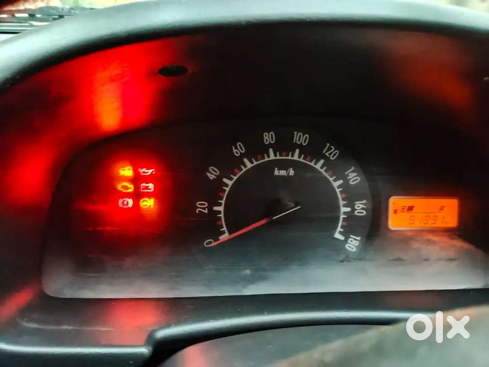 Maruti Suzuki Alto 2013