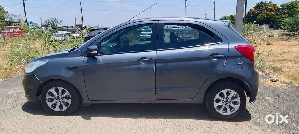 Ford Figo, 2017, Diesel