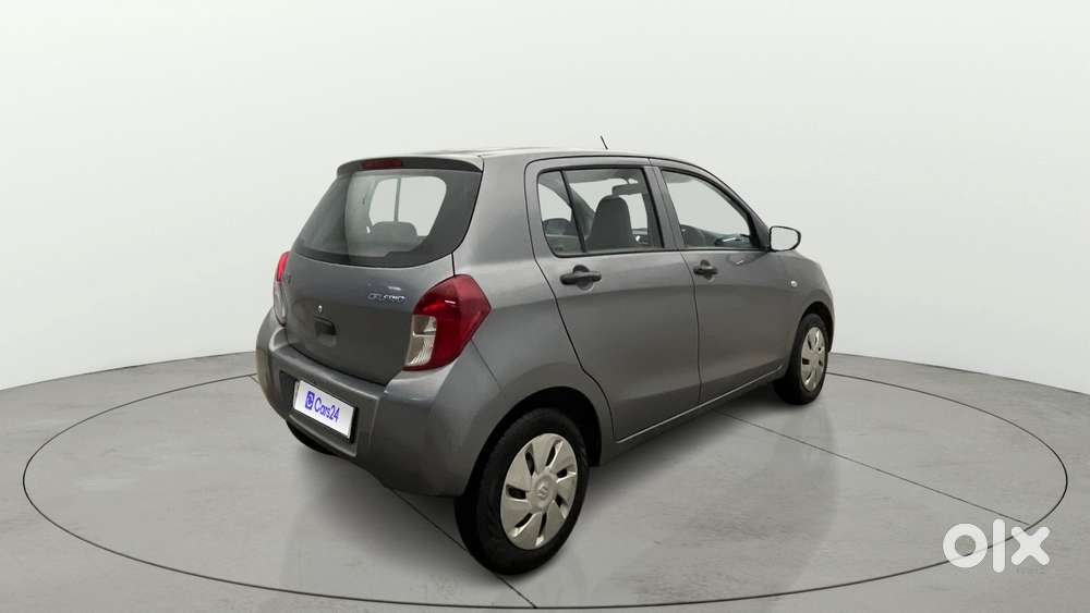 Maruti Suzuki Celerio 2014-2017 Vxi At, 2015, Petrol