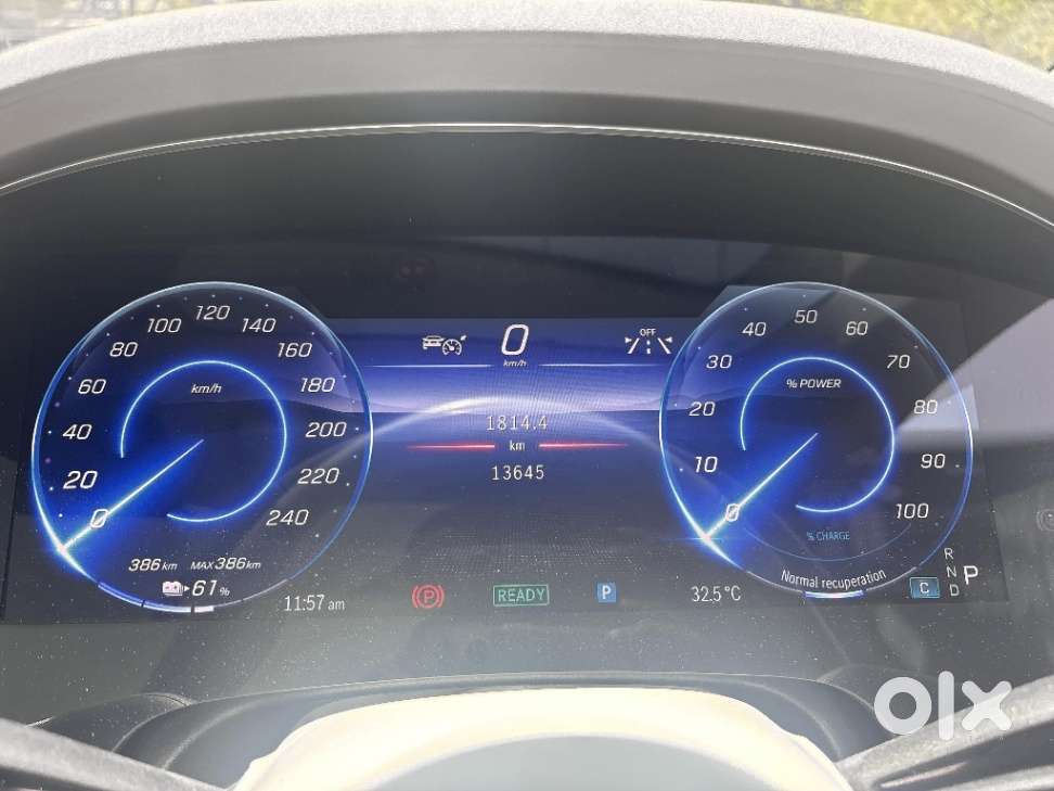 Mercedes-benz Eqs 580 4 Matic, 2024, Electric
