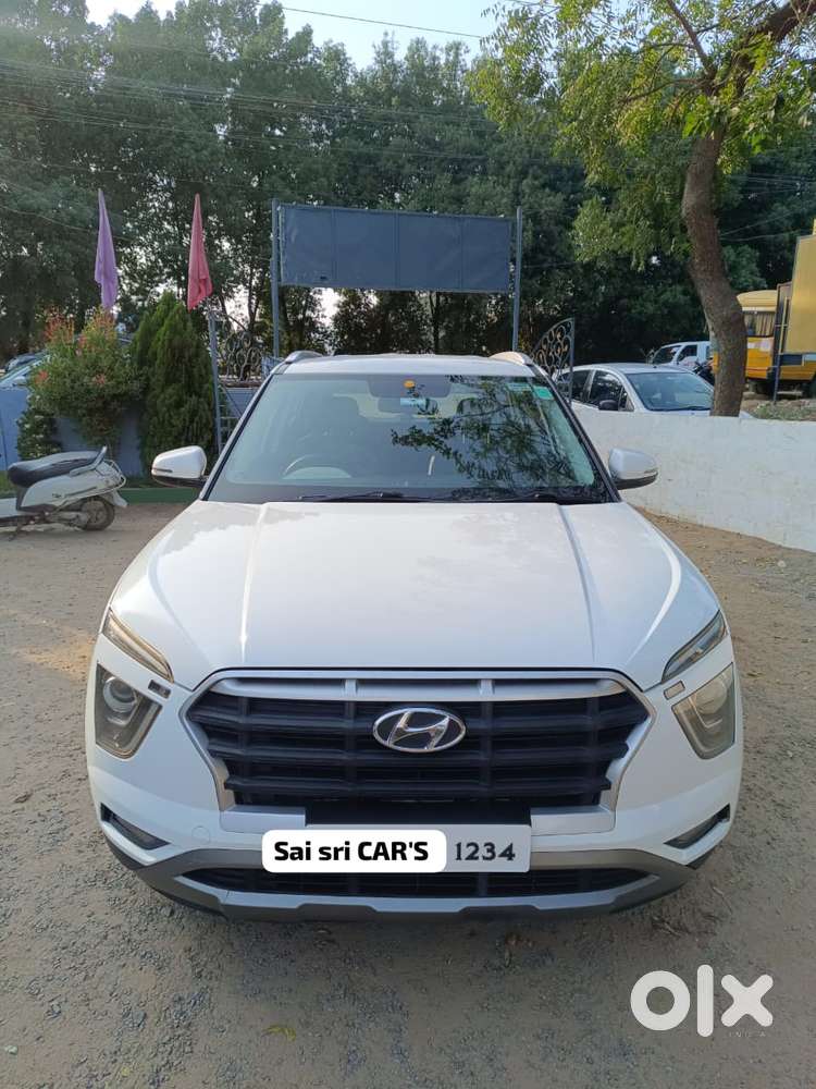 Hyundai Creta 1.6 Ex Diesel, 2021, Diesel