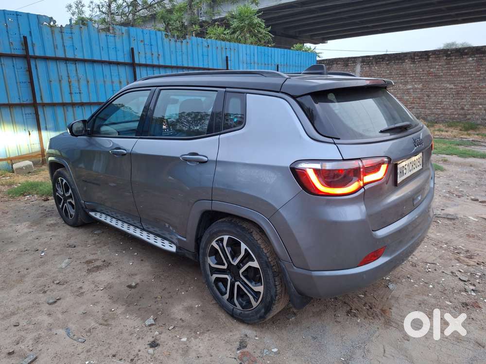 Jeep Compass Model S Optional, 2022, Petrol