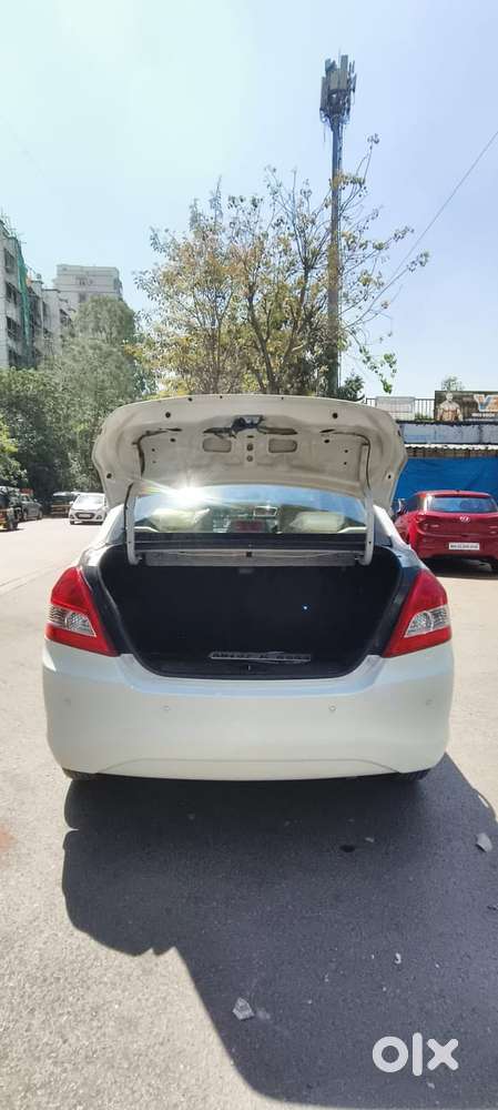 Maruti Suzuki Swift Dzire Zxi 1.2, 2016, Petrol