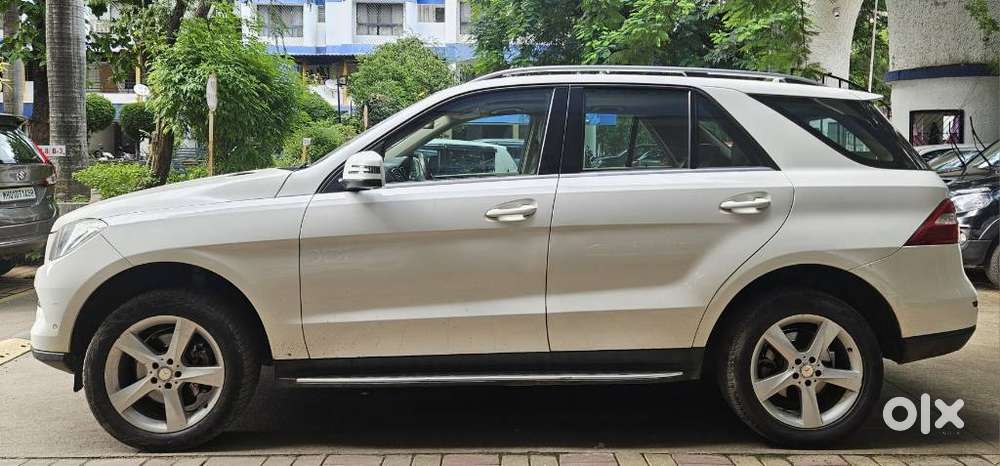 Mercedes-benz M-class Ml 350 Cdi, 2014, Diesel