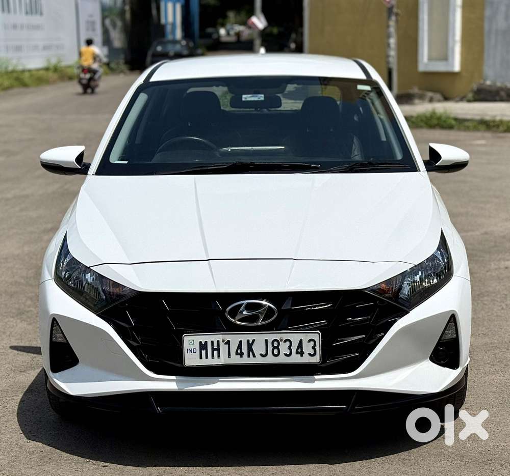 Hyundai I20 Sportz 1.2 Bs-iv, 2022, Petrol