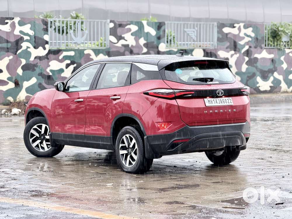 Tata Harrier Xza Plus Dual Tone, 2020, Diesel