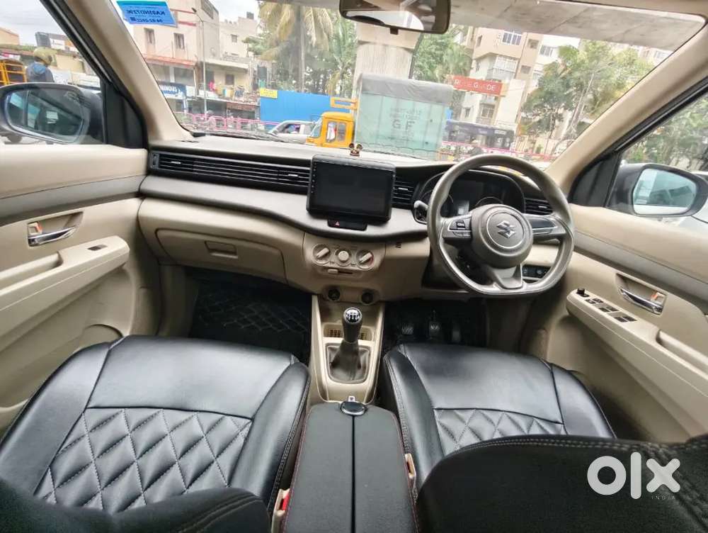 Maruti Suzuki Ertiga 2022 Manual Petrol