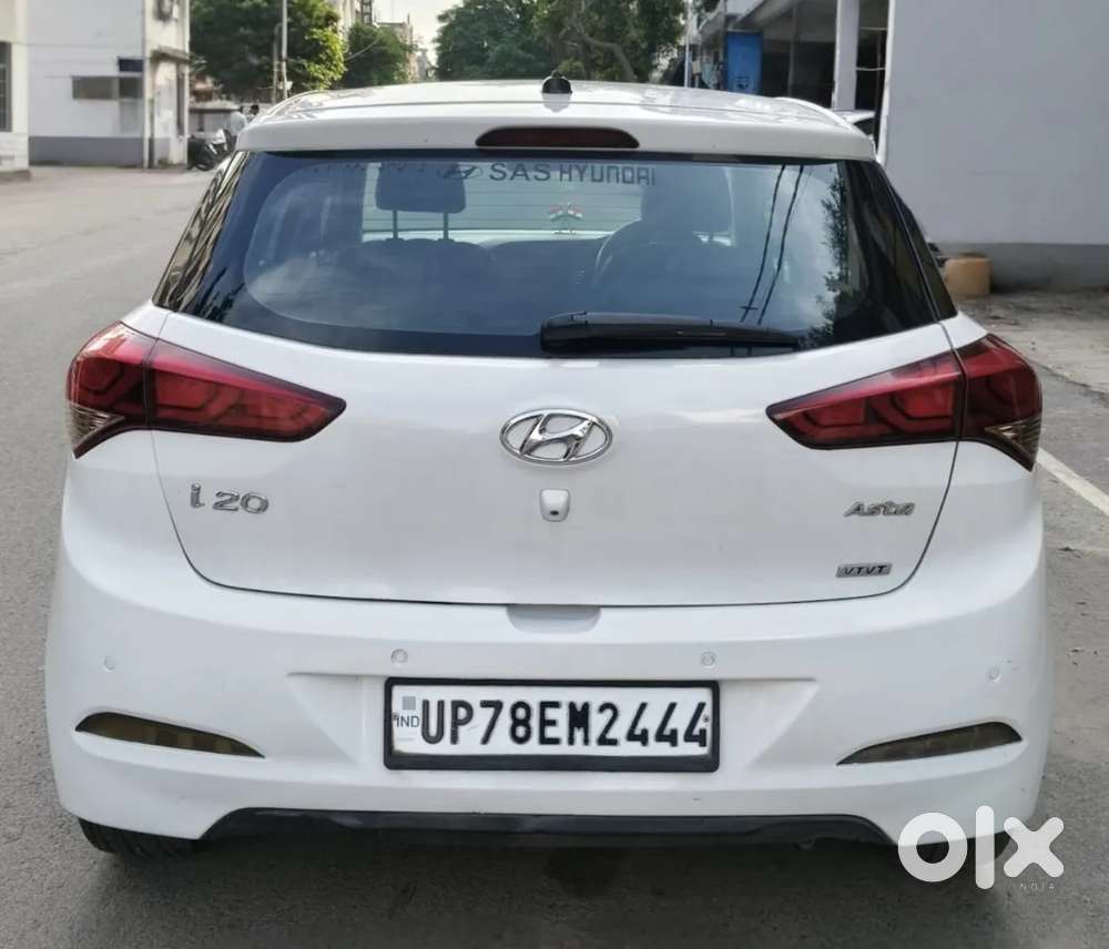 Hyundai Elite I20 Asta 1.2, 2016, Petrol