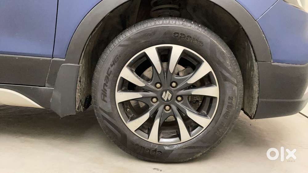 Maruti Suzuki S-cross 1.5 Alpha, 2018, Diesel