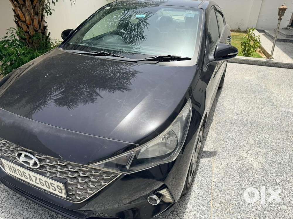 2022 Hyundai Petrol 49500 Km