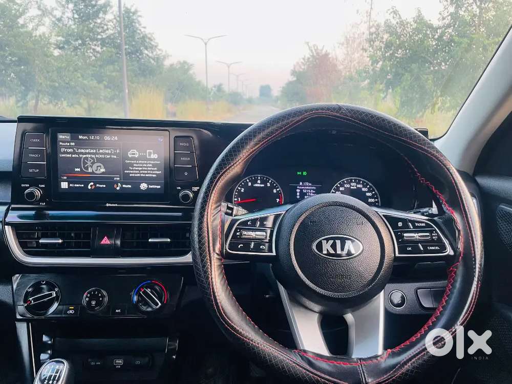 Kia Seltos Htk Plus G1.5 6mt I 2020 I Ready To Drive