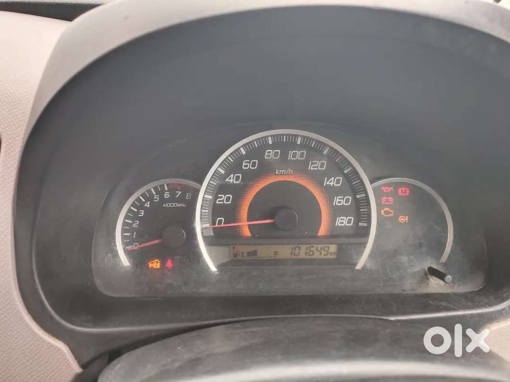2013 Maruti Suzuki Wagon R Vxi Petrol & Cng