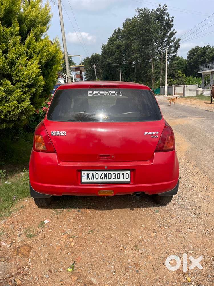 Maruti Swift Petrol Manual 2006 Year