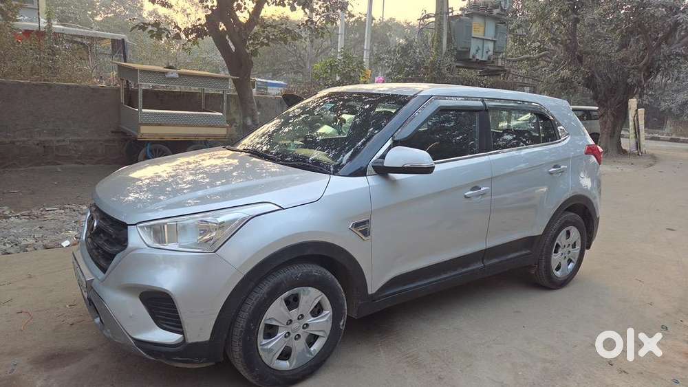 Hyundai Creta 2018 Diesel Well Maintained