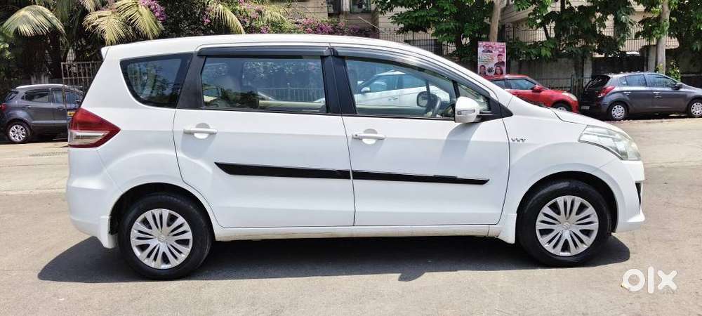 Maruti Suzuki Ertiga 1.5 Vxi, 2014, Cng & Hybrids