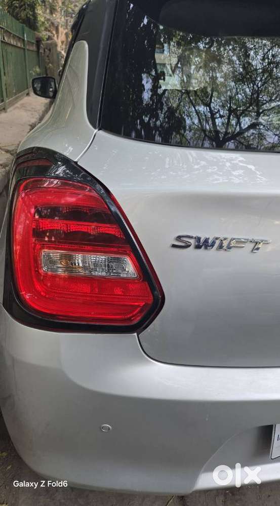 Maruti Suzuki Swift Lxi Optional-o, 2019, Petrol