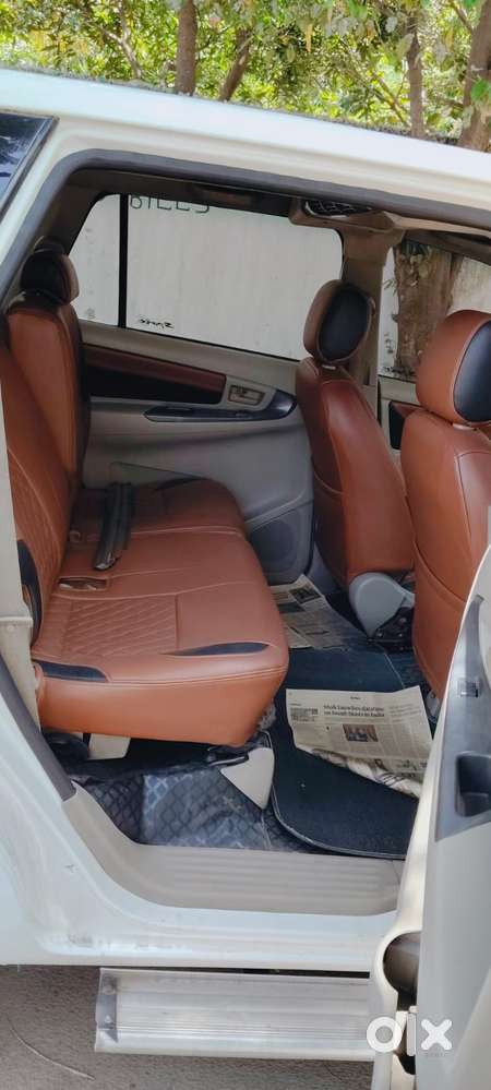 Toyota Innova 2.5 G (diesel) 7 Seater, 2013, Diesel