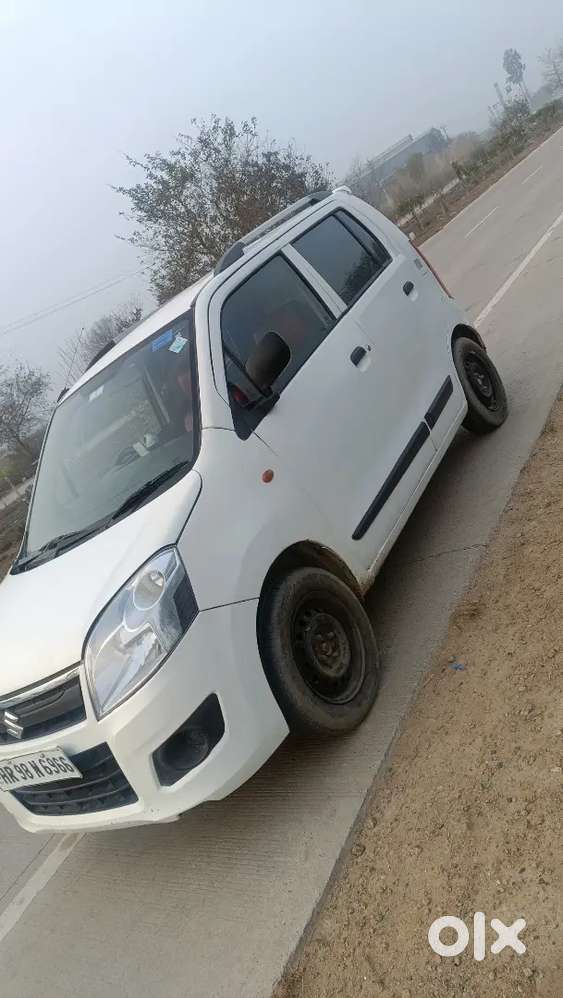Maruti Suzuki Wagon R 1.0 2017 Cng & Hybrids 85000 Km Driven