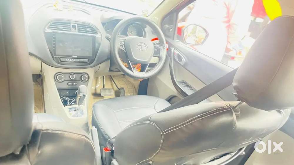Tata Tiago 2018 2nd Owner