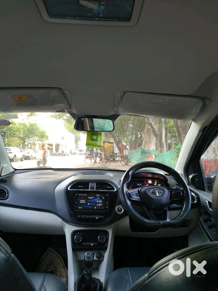 Tata Tigor 1.2 Revotron Xz Plus, 2024, Cng & Hybrids