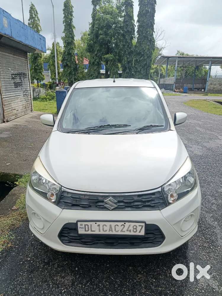Maruti Suzuki Celerio Vxi 2020