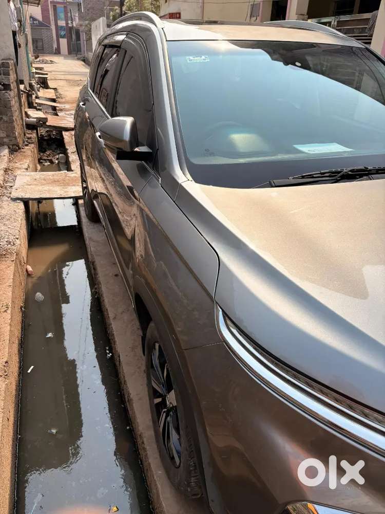 Mg Hector 2021 Diesel 108000 Km Driven