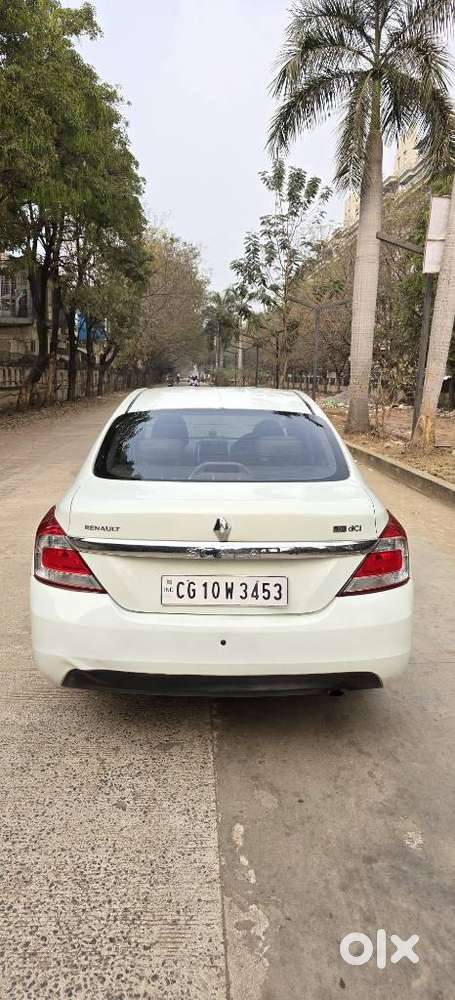 Renault Scala Diesel Rxl, 2014, Diesel