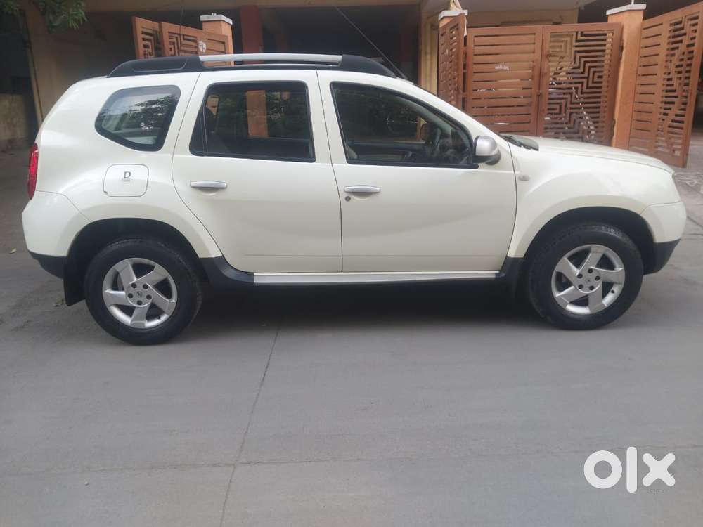 Renault New Duster Rxz Mt, 2014, Diesel
