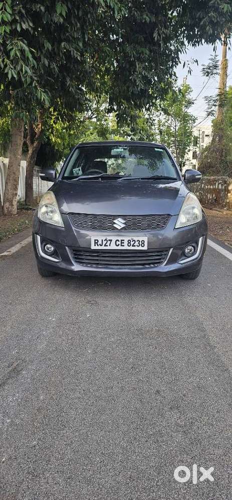 Maruti Suzuki Swift Lxi Optional-o, 2016, Petrol