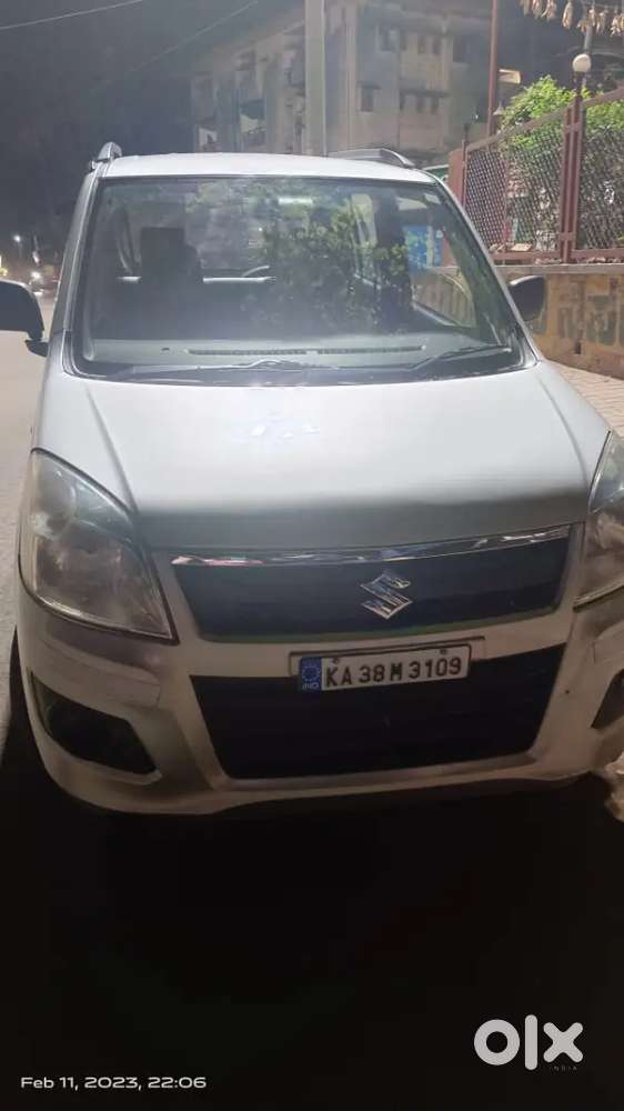 Maruti Suzuki Wagon R 2013