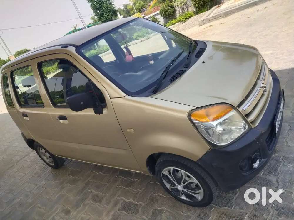 2007 Maruti Suzuki Wagon R