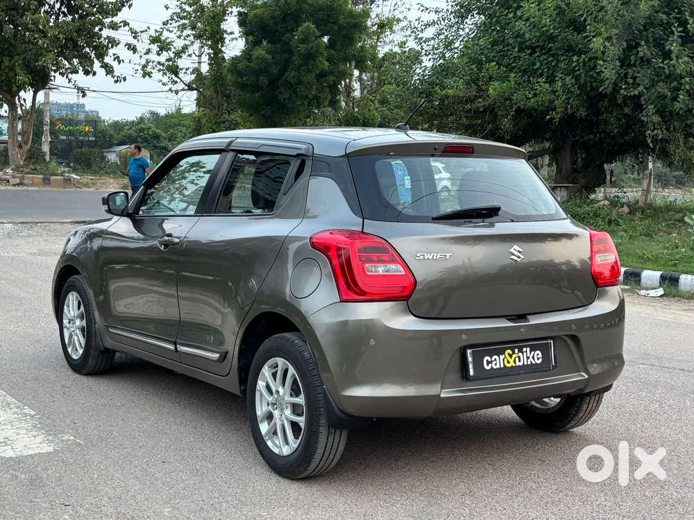 Maruti Suzuki Swift 2018 Amt Zxi, 2022, Petrol
