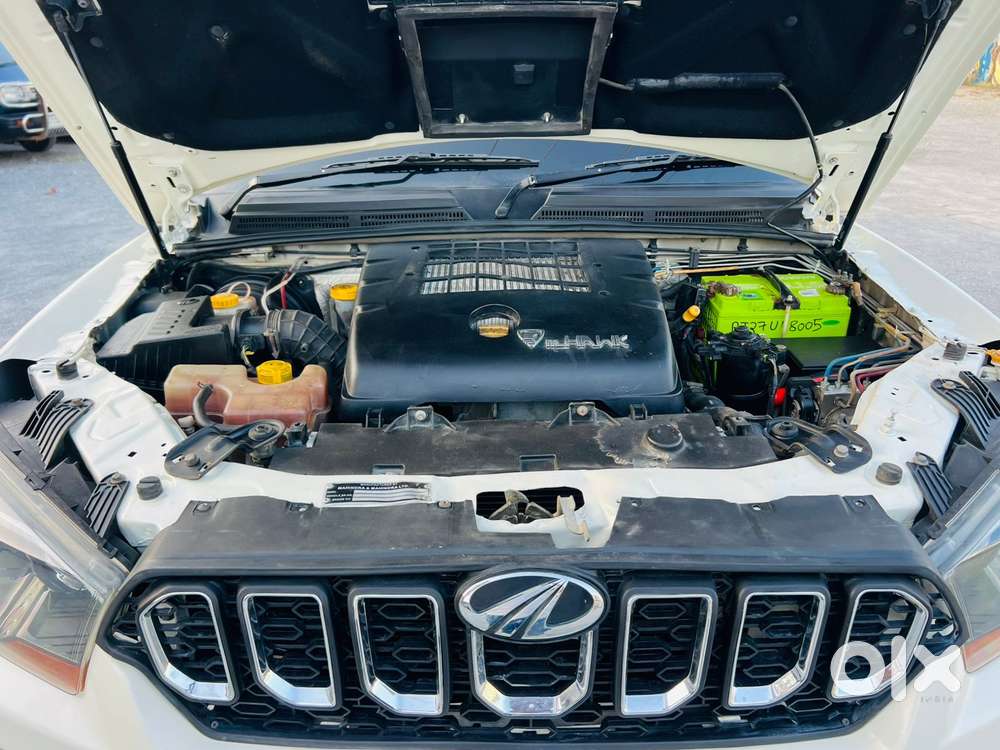 Mahindra Scorpio S10, 2016, Diesel