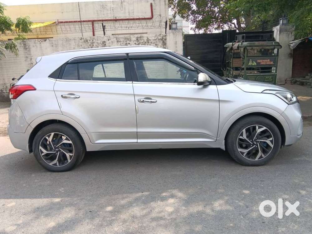 Hyundai Creta Sx 1.5 Diesel, 2017, Diesel