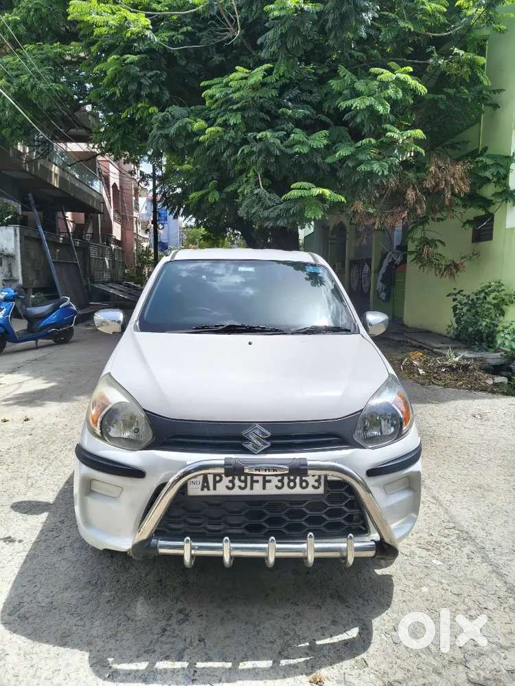 Maruti Suzuki Alto Vxi 2020