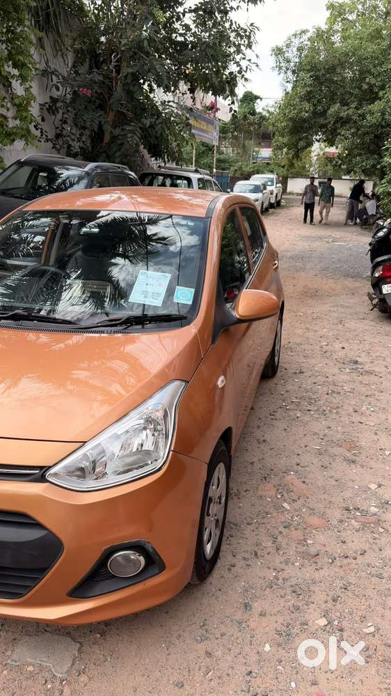 Hyundai I10, 2016, Petrol