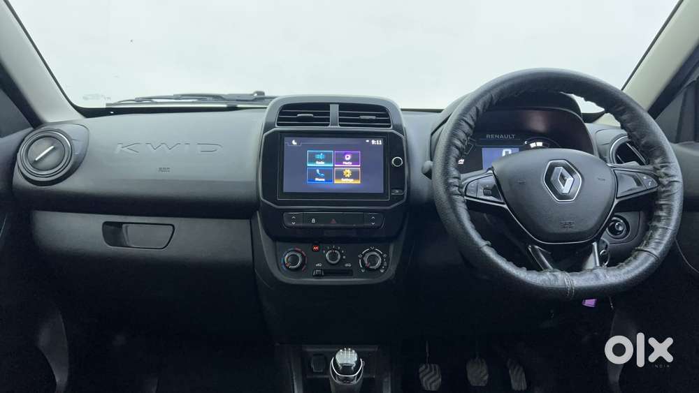 Renault Kwid Rxt 1.0, 2025, Petrol