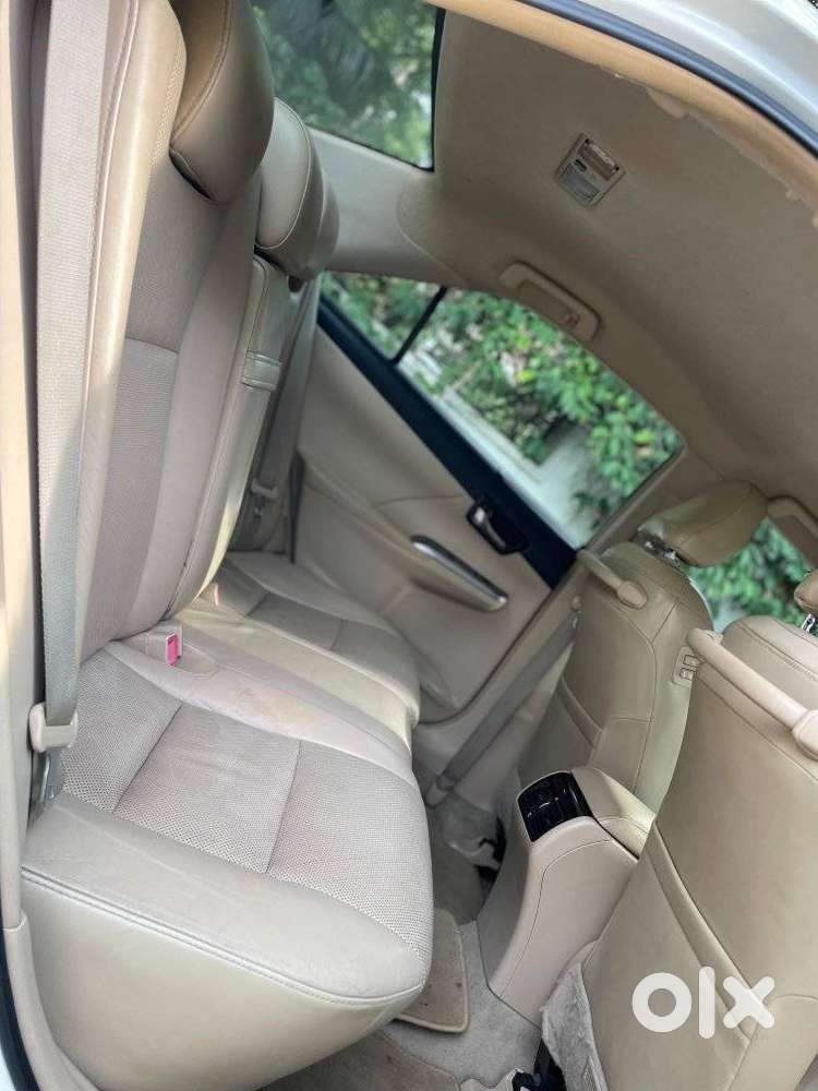 Toyota Camry 2.5 G, 2013, Petrol