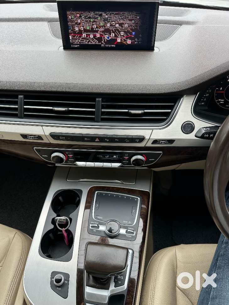 Audi Q7 3.0 45 Tdi Quattro Technology, 2016, Diesel