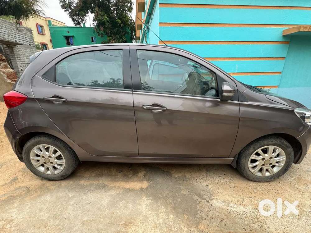 Tata Tiago 2018 Petrol 41000 Km Driven