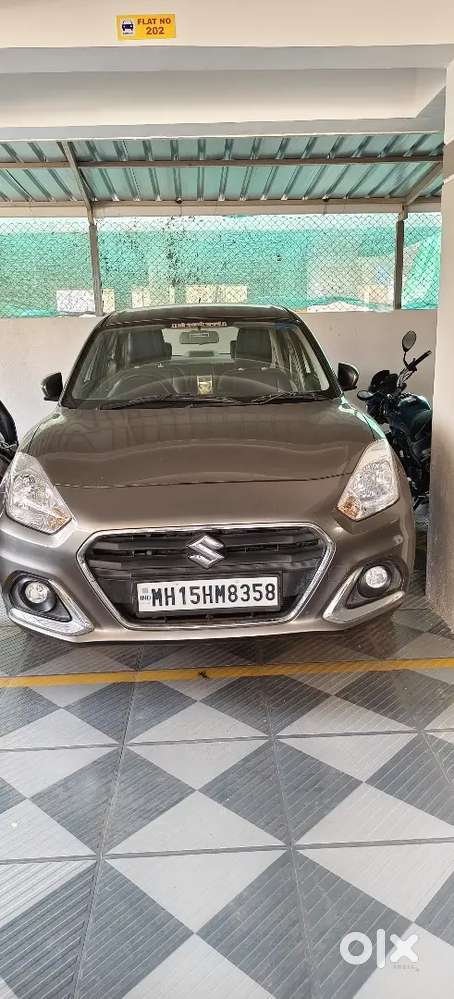 Maruti Suzuki Dzire 2021 Petrol 12000 Km Driven