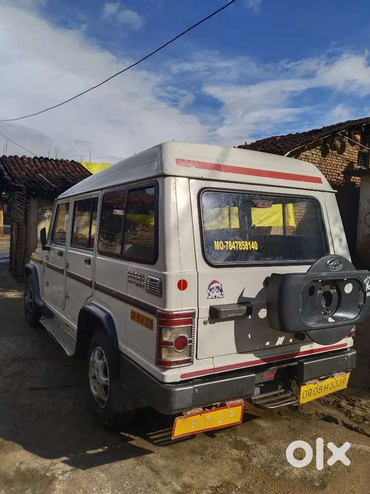 Mahindra Bolero 2013 Diesel