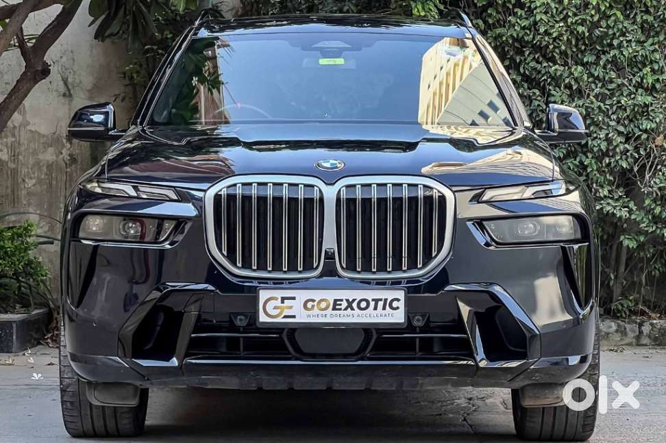 Bmw X7, 2024, Petrol