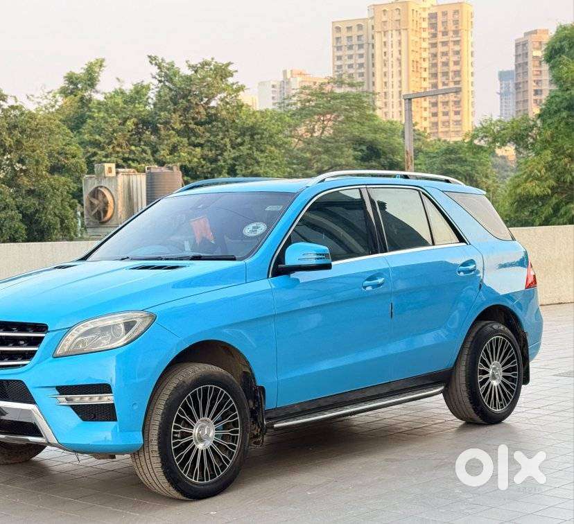 Mercedes-benz M-class Ml 350 4matic, 2012, Diesel