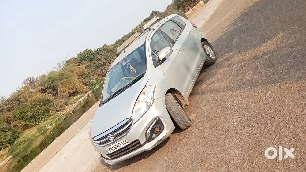 Maruti Suzuki Ertiga 2017
