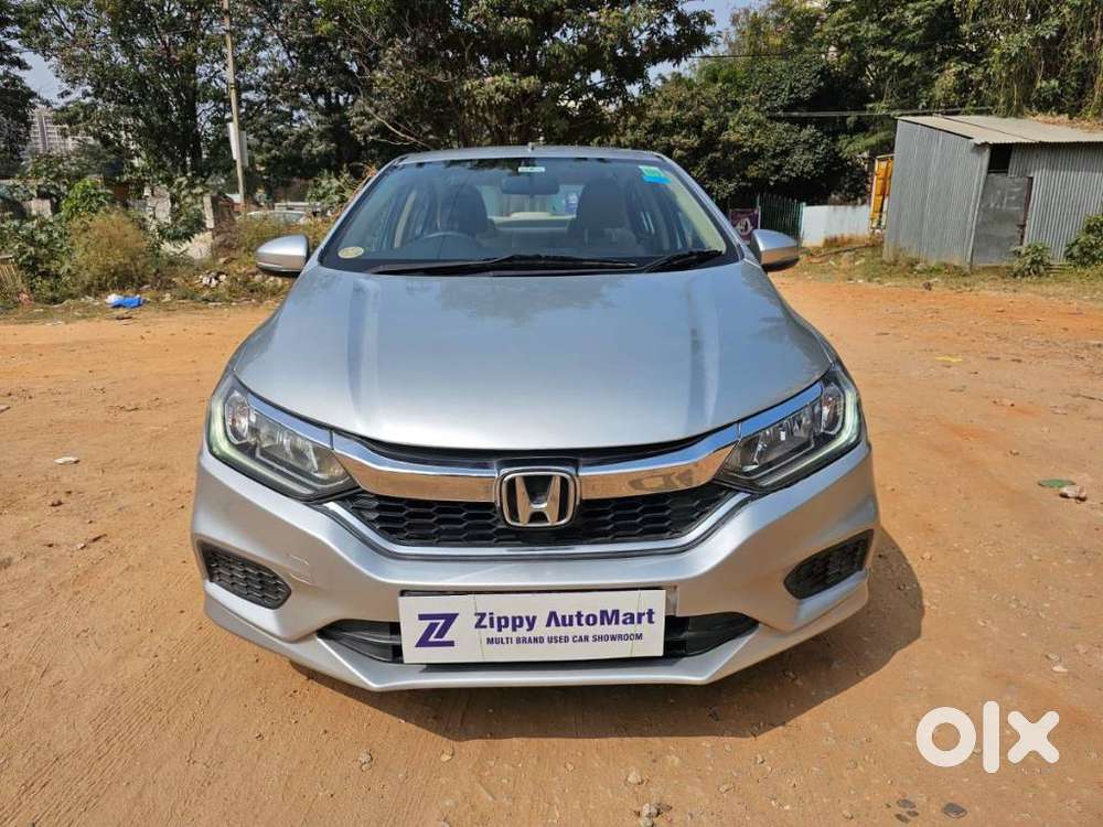 Honda City S Mt, 2017, Petrol