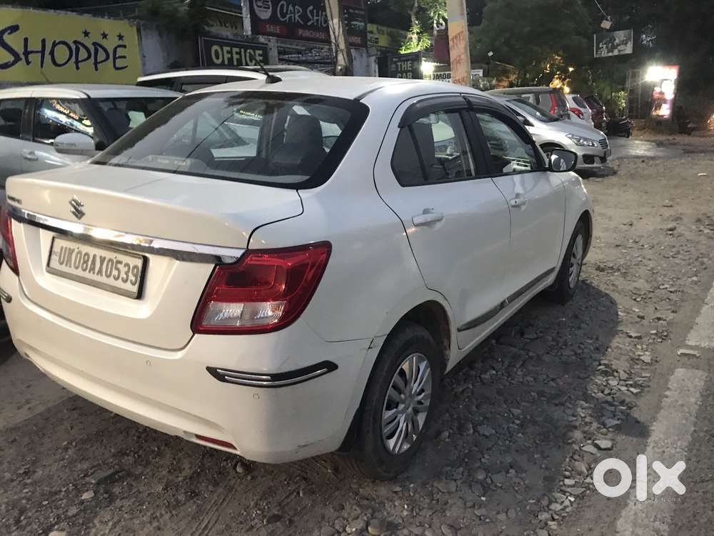 Maruti Suzuki Swift Dzire Vxi Regal Limited Edition Mt, 2020, Petrol