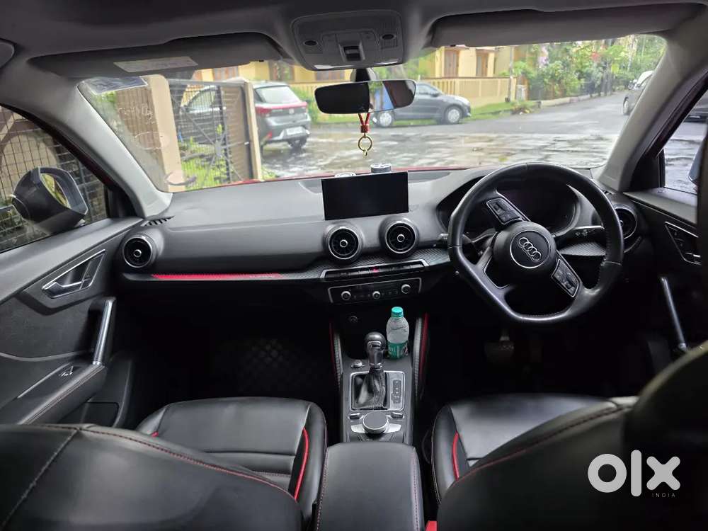 Audi Q2 2021 In Warranty